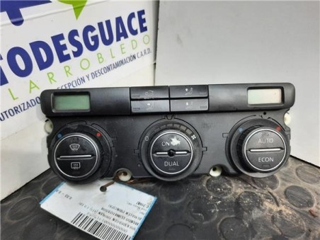Mandos Climatizador Volkswagen TOURAN 1 9 TDI 