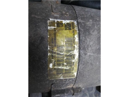 Compresor Aire Acondicionado Citroen JUMPER COMBI 2 2 HDI 