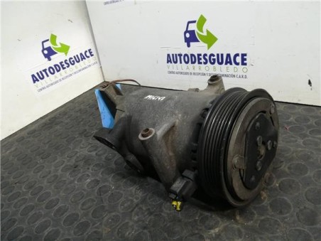Compresor Aire Acondicionado Citroen JUMPER COMBI 2 2 HDI 