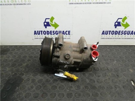 Compresor Aire Acondicionado Peugeot 307 BREAK / SW 1 6 HDi 