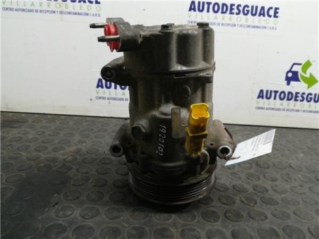 Compresor Aire Acondicionado Peugeot 307 BREAK / SW 1 6 HDi 