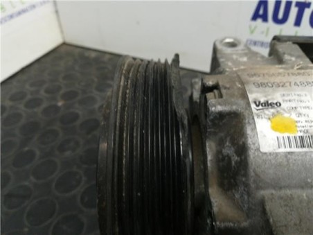 Compresor Aire Acondicionado Peugeot 308 1 6 16V e-HDi FAP 