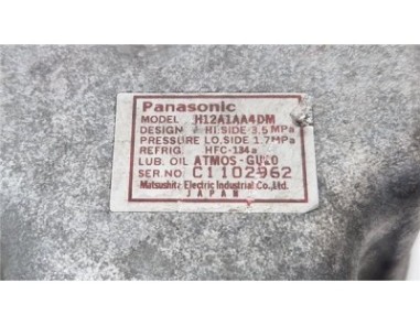 Compresor Aire Acondicionado Mazda 323 F/S Berlina  1 9 1 8 F GT [1 9 Ltr  - 84 kW 16V CAT]