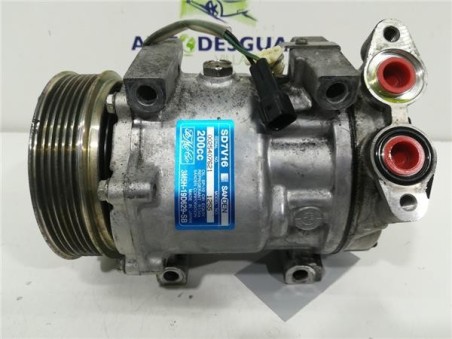 Compresor Aire Acondicionado Mazda 3 Berlina  1 6 DI Turbo