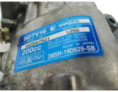 Compresor Aire Acondicionado Mazda 3 Berlina  1 6 DI Turbo