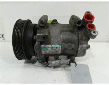 Compresor Aire Acondicionado Renault Clio III  1 5 dCi 