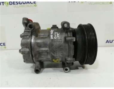 Compresor Aire Acondicionado Renault Clio III  1 5 dCi 