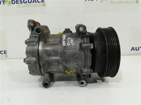 Compresor Aire Acondicionado Renault Clio III  1 5 dCi 