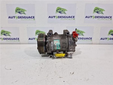 Compresor Aire Acondicionado Citroen C3  1 4 HDi