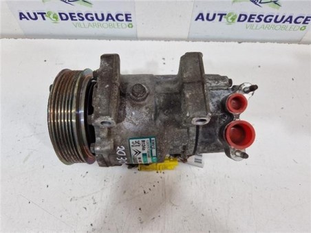 Compresor Aire Acondicionado Citroen C3  1 4 HDi