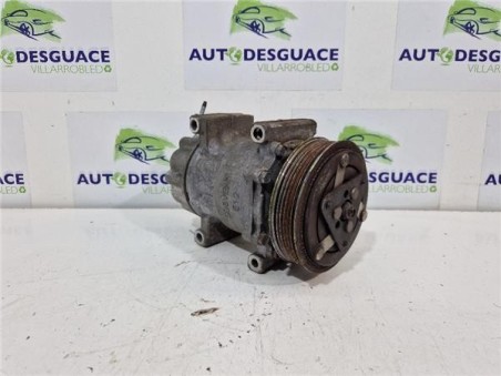 Compresor Aire Acondicionado Citroen C3  1 4 HDi