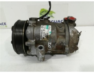 Compresor Aire Acondicionado Opel Corsa C  1 3 CDTI