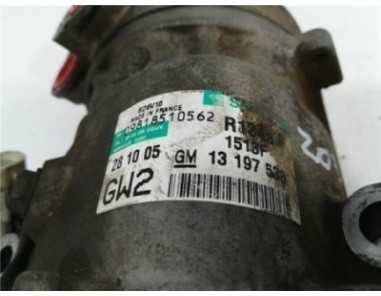 Compresor Aire Acondicionado Opel Corsa C  1 3 CDTI