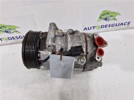 Compresor Aire Acondicionado Nissan QASHQAI+2 2 0 dCi Turbodiesel 