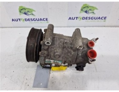 Compresor Aire Acondicionado Citroen Xsara Picasso  1 6 HDi