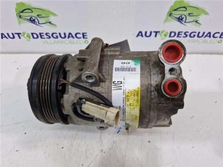 Compresor Aire Acondicionado Opel ASTRA H BERLINA 1 4 16V 