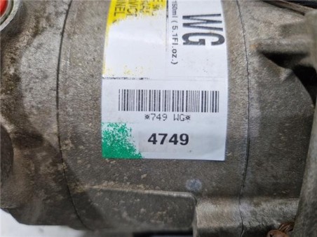 Compresor Aire Acondicionado Opel ASTRA H BERLINA 1 4 16V 