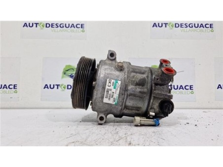Compresor Aire Acondicionado Opel Insignia Berlina  2 0 Selective [2 0 Ltr  - 96 kW CDTI]