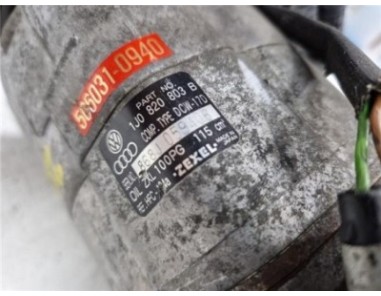 Compresor Aire Acondicionado Audi A3  1 9 TDI Ambiente [1 9 Ltr  - 81 kW TDI]