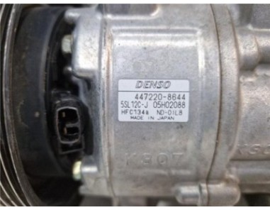 Compresor Aire Acondicionado Alfa Romeo GT  1 9 JTD