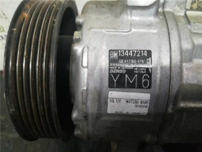 Compresor Aire Acondicionado Opel CORSA E 1 3 16V CDTI 