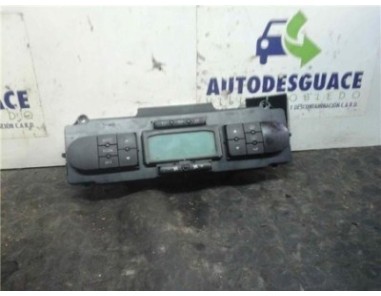 Mandos Climatizador Seat TOLEDO 2 0 TDI 