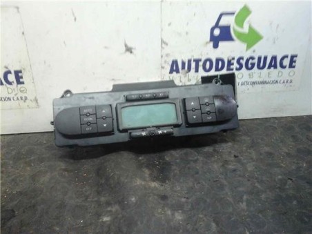 Mandos Climatizador Seat TOLEDO 2 0 TDI 