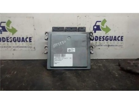 Centralita Renault SCENIC III 1 5 dCi D FAP 