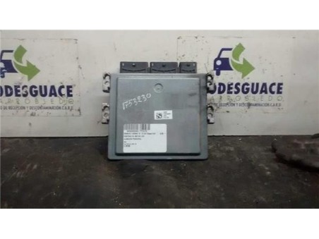 Centralita Renault SCENIC III 1 5 dCi D FAP 