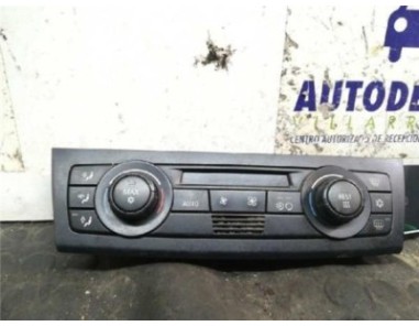 Mandos Climatizador BMW SERIE 1 BERLINA 2 0 16V D 