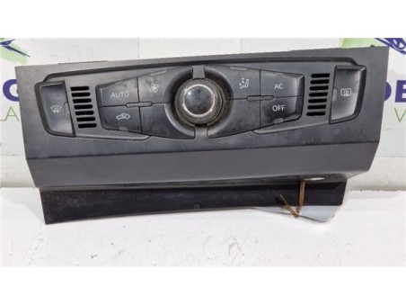 Mandos Climatizador Audi A4 Avant  2 0 Básico [2 0 Ltr  - 105 kW 16V TDI]
