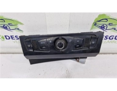 Mandos Climatizador Audi A4 Avant  2 0 Básico [2 0 Ltr  - 105 kW 16V TDI]