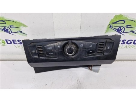 Mandos Climatizador Audi A4 Avant  2 0 Básico [2 0 Ltr  - 105 kW 16V TDI]