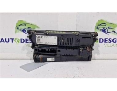 Mandos Climatizador Audi A4 Avant  2 0 Básico [2 0 Ltr  - 105 kW 16V TDI]