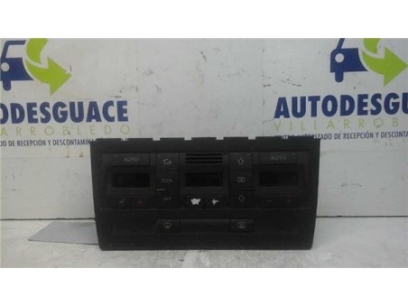 Mandos Climatizador Audi A4 BERLINA 2 5 V6 24V TDI 