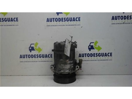 Compresor Aire Acondicionado MG ROVER STREETWISE 2 0 iDT 