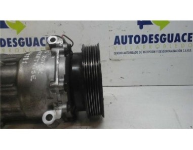 Compresor Aire Acondicionado MG ROVER STREETWISE 2 0 iDT 