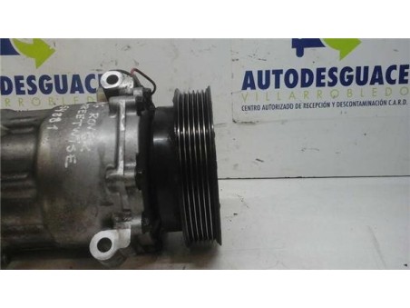 Compresor Aire Acondicionado MG ROVER STREETWISE 2 0 iDT 