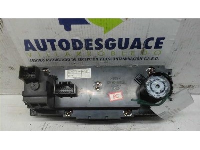 Mandos Climatizador Hyundai TRAJET 2 0 CRDi