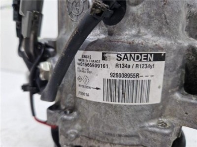 Compresor Aire Acondicionado Nissan Juke II  1 0 Acenta [1 0 Ltr  - 84 kW 12V CAT] 2