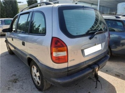 Compresor Aire Acondicionado Opel Zafira A  2 0 DTI 16V