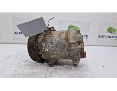 Compresor Aire Acondicionado Renault GRAND SCÉNIC II  1 9 dCi 