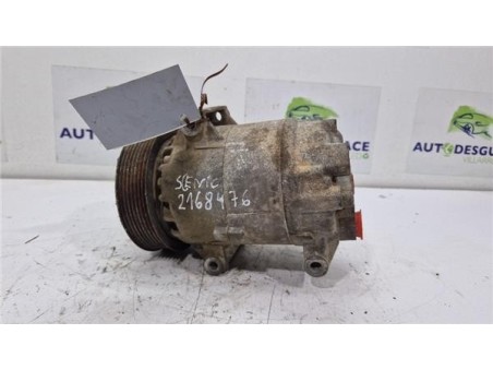 Compresor Aire Acondicionado Renault GRAND SCÉNIC II  1 9 dCi 