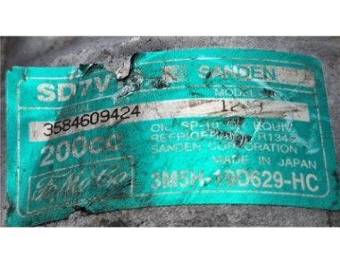 Compresor Aire Acondicionado Ford FOCUS II  2 0 TDCi