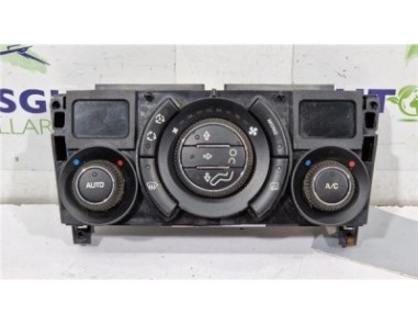 Mandos Climatizador Peugeot 3008  2 0 Allure [2 0 Ltr  - 120 kW 16V HDi FAP]