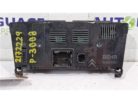 Mandos Climatizador Peugeot 3008  2 0 Allure [2 0 Ltr  - 120 kW 16V HDi FAP]