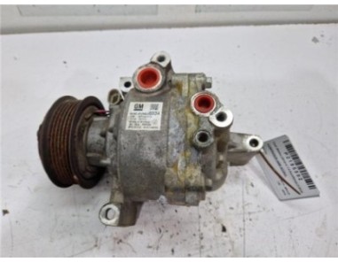 Compresor Aire Acondicionado Opel Mokka  1 6 Excellence [1 6 Ltr  - 100 kW CDTI DPF]