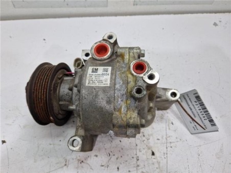 Compresor Aire Acondicionado Opel Mokka  1 6 Excellence [1 6 Ltr  - 100 kW CDTI DPF]