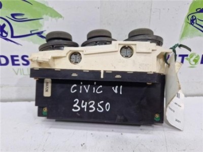 Mandos Climatizador Honda CIVIC BERLINA 3 * 2