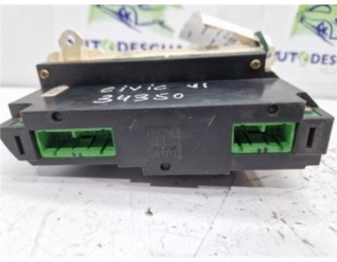 Mandos Climatizador Honda CIVIC BERLINA 3 *